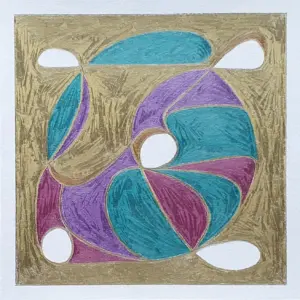 5×White no. 6