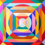 100×100 - canvas - acryl