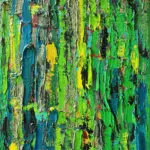 nieuw werk abstract expressionisme