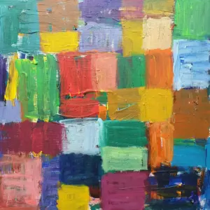 Colored Spaces No.Ⅰ