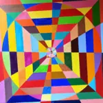100×100 - canvas - acryl