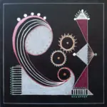 13,5×13,5 - jelly roll pennen - bijenwaspotlood