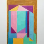 30×40 - papier - bijenwaspotloden