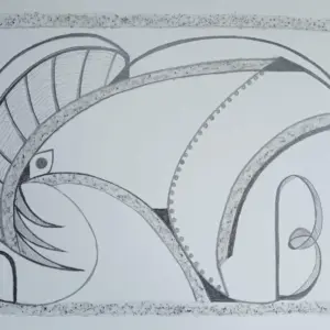Pencil fantasy Ⅰ