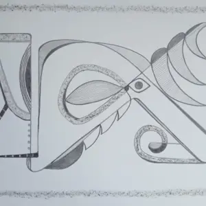 Pencil fantasy ⅠⅠ