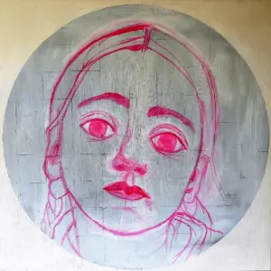 Pink girl