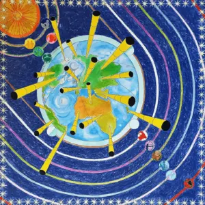 The revolution of Comenius Ⅰ