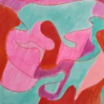 21×21 - papier - bijenwaspotloden